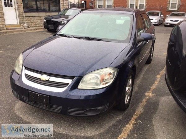 09 CHEVROLET COBALT 0 down 44.23 weekly no credit check 774-627-