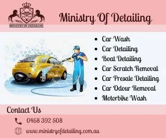 Car Detailing Service in Brighton