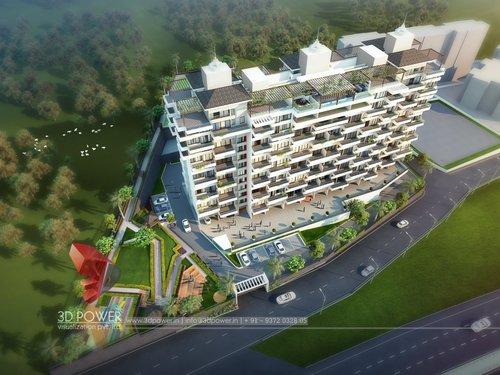 Architectural 3D Visualization Company Providing The Best Apartm