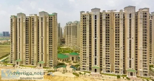 ATS Pristine-II &ndash 3BHK Homes at Noida Expressway Close to P