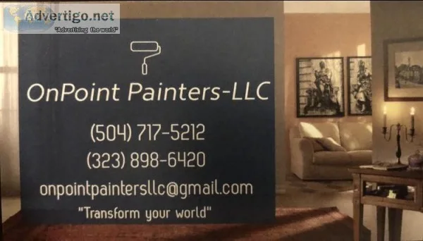 Paint the town NOLA
