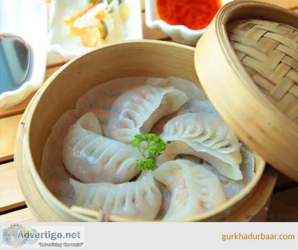 DELICIOUS CHICKEN MOMO RECIPE