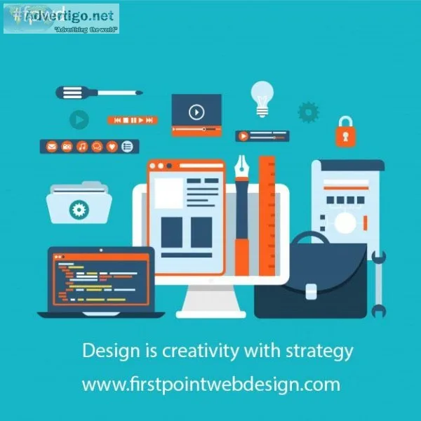 website designing company in India