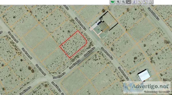 0.23 Acres for Sale in Thermal CA
