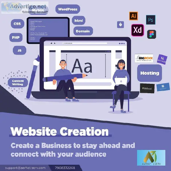 Best website creation company in kolkata