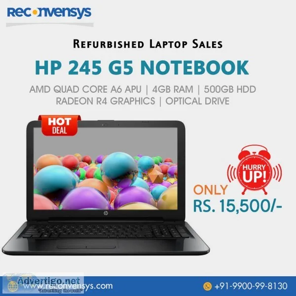 Example: computer for sale