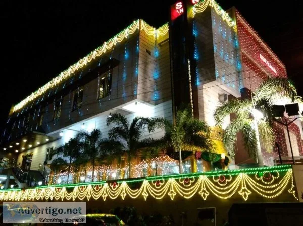 Marriage Halls in Madipakkam
