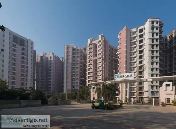 Eldeco Saubhagyam ( T5)   2 and 3 BHK Apartment in Vrindavan Yoj