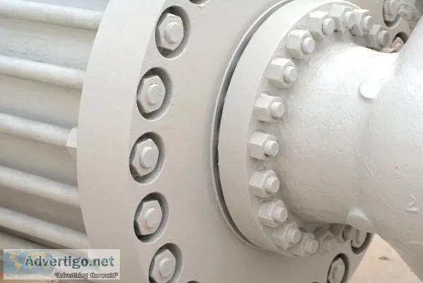 Grooved Cast Flanged Adaptors  Groovjoint