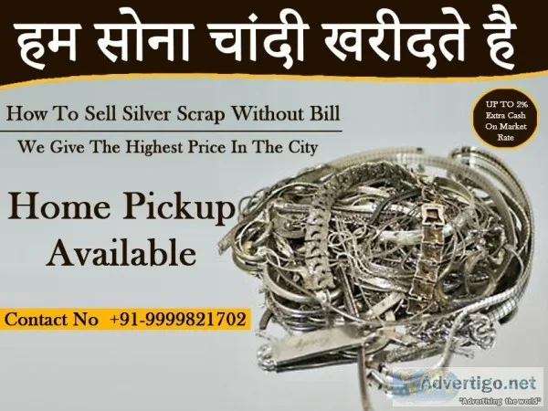 Cash For Silver