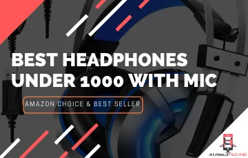 Infinity (JBL) Zip 500 On-Ear Deep Bass Foldable Best Headphones