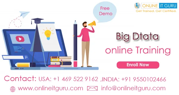 big data online course