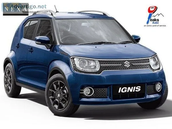 Get Nexa Car Best Price in Srinagar