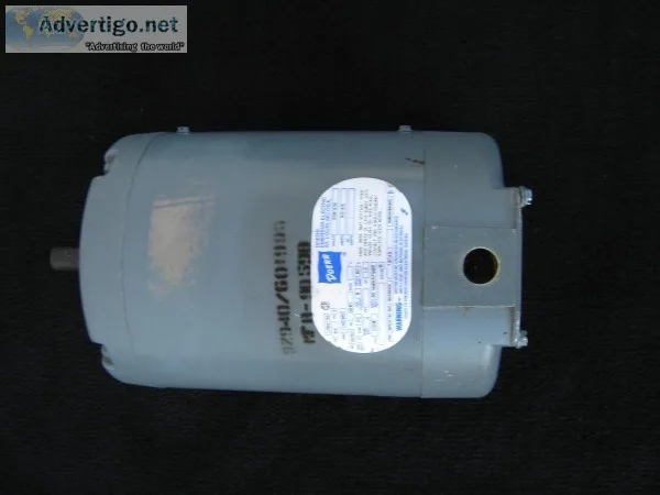 Electric Motor 34 HP 3 Phase