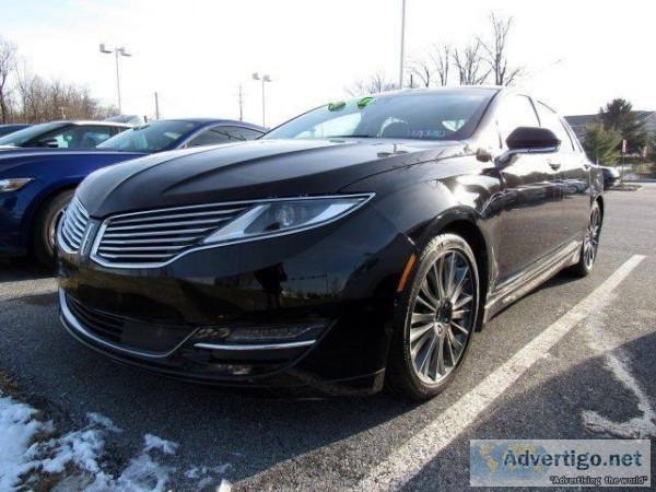 2014 Lincoln MKZ 4DR SDN AWD