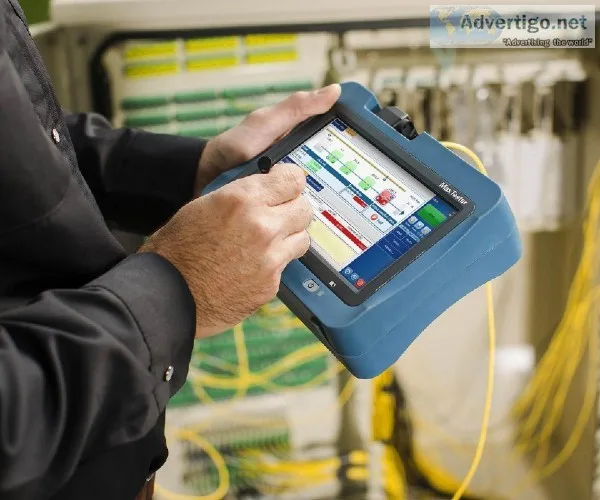 MaxTester 720C - access OTDR