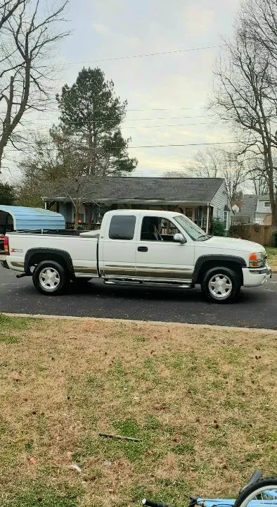 GMC Sierra 1500