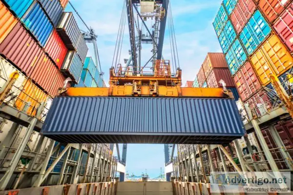 Logistics and Shipping Container Removal Services in Australia