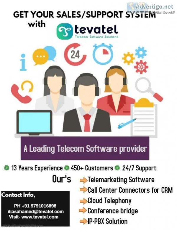 Call Center Software