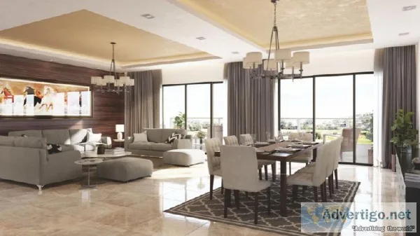 Rishita Mulberry Heights &ndash Premium 23BHK in Sushant Golf Ci