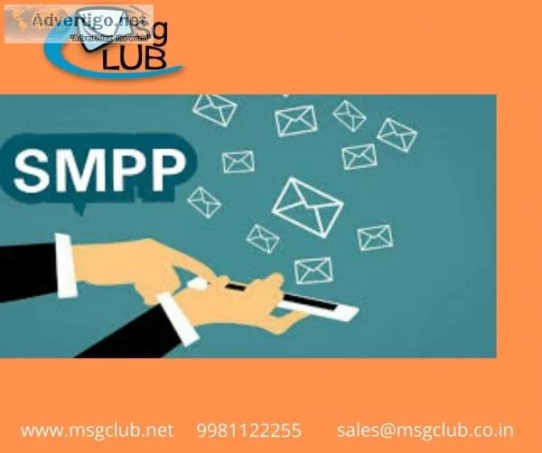 SMPP Software for Business Promotion