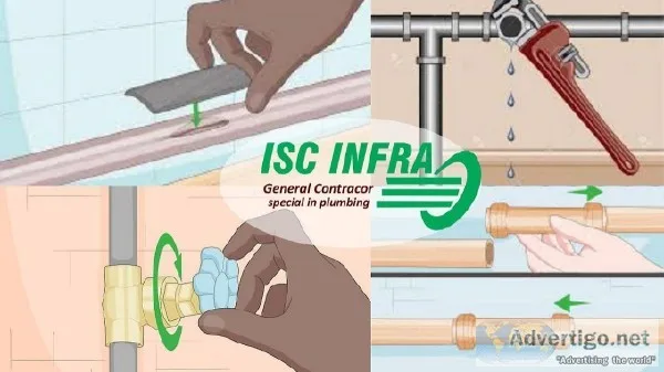 Industrial Plumbing Contractors In Bandlaguda Hyderabad