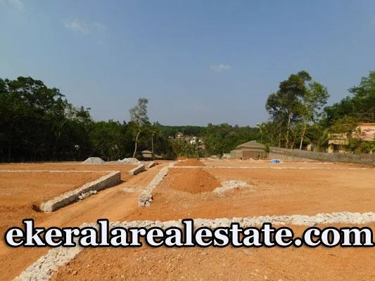 Venjaramoodu low price plot for sale