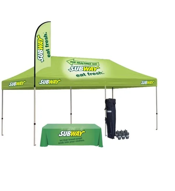 Create A Consistent Look With 10x20 Canopy  New York