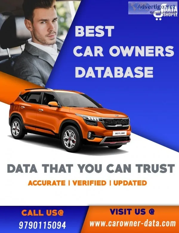 Car Owners Database India - Value Direct