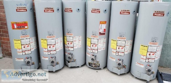 water heaters