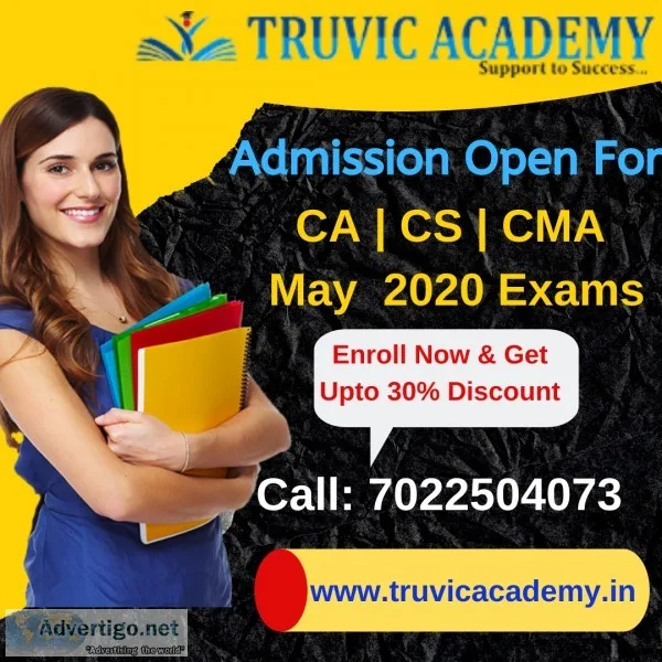 CA Foundation Coaching Center in Bangalore