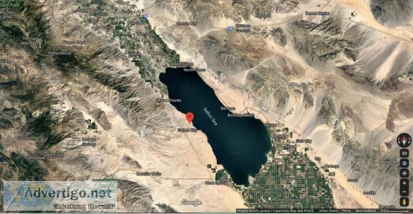9902 Sq Ft Residential Lot For Sale In Thermal CA