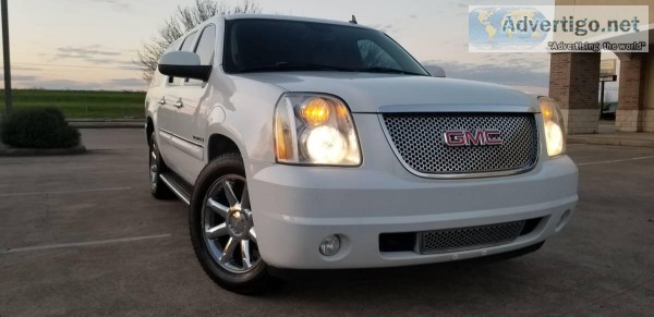 2007 GMC YUKON XL DENALI AWD