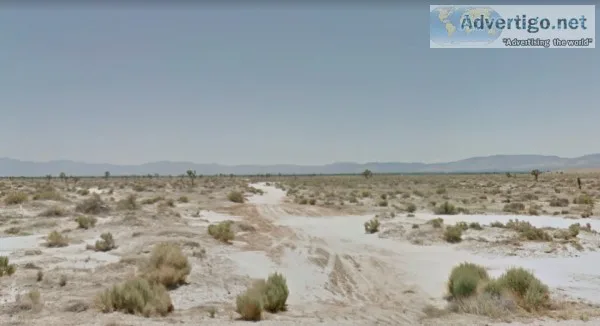 1.25 Acres for Sale In Lancaster CA