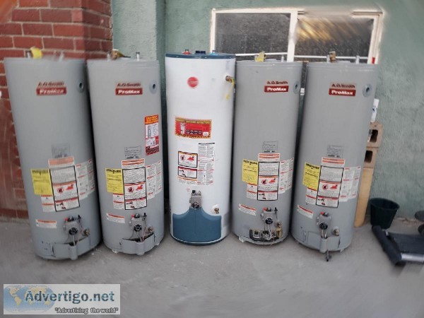 water heater