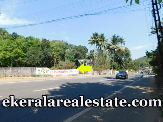 Venjaramoodu Land for sale