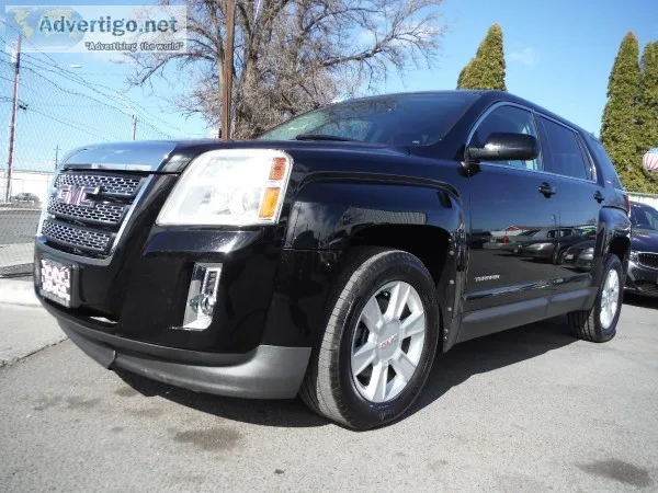 2012 GMC TERRAIN SLE1 FWD