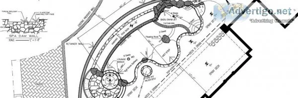 Swimming Pool and Drafting Services