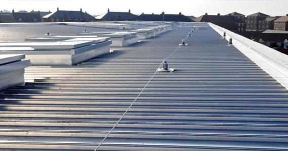 Best Choice For Commerical Flat Roofing The Roofers