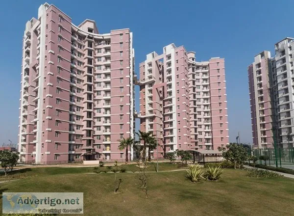 Eldeco Saubhagyam &ndash2BHKStore Flats at Vrindavan Yojna