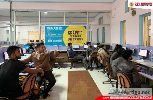 Mass Communication Colleges in Dehradun
