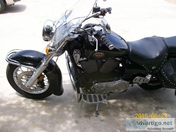 2002 Victory Cruiser