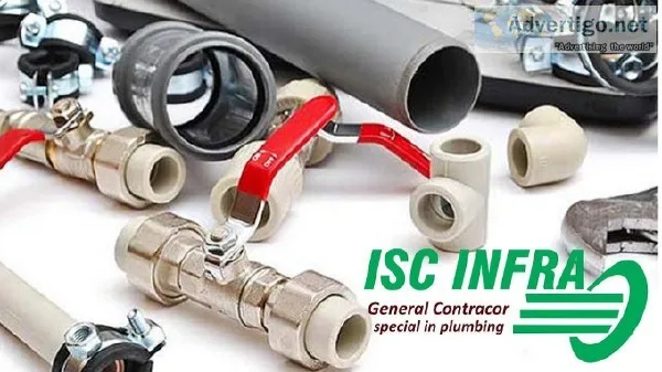 Industrial Plumbing Contractors In Nagole Hyderabad