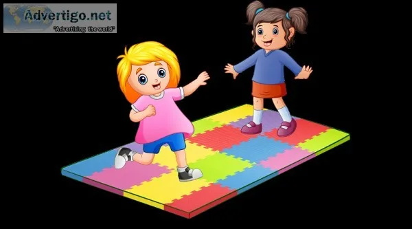 Affordable Kids Mats
