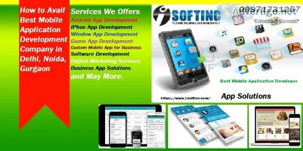 Best Mobile App Development Company in Hyderabad India