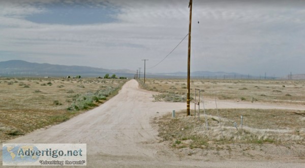 1.48 Acres for sale in Lancaster CA