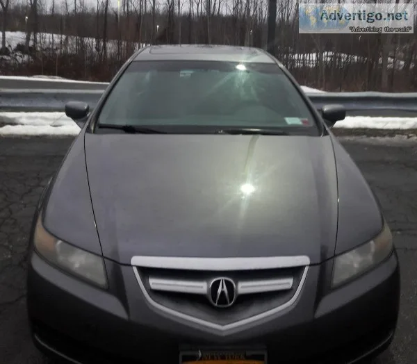2004 ACURA TL 2500