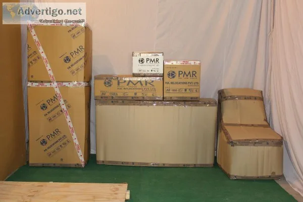 Reach PM Relocations for scratch-resistant furniture moving