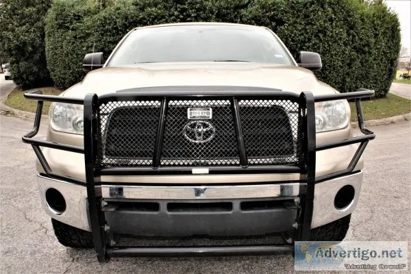 2007 TOYOTA TUNDRA SR5 TSS