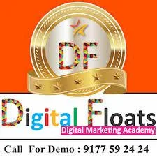 Digital Floats Digital Marketing Course in Hyderabad